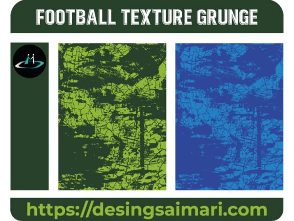 FOOTBALL TEXTURE GRUNGE