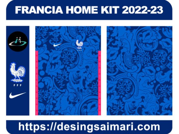 FRANCIA HOME KIT 2022-23