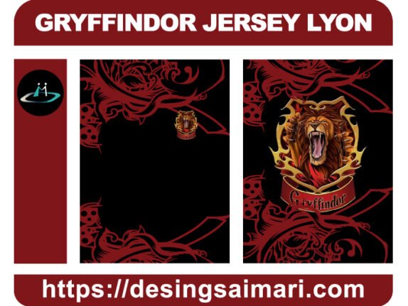 GRYFFINDOR JERSEY LYON