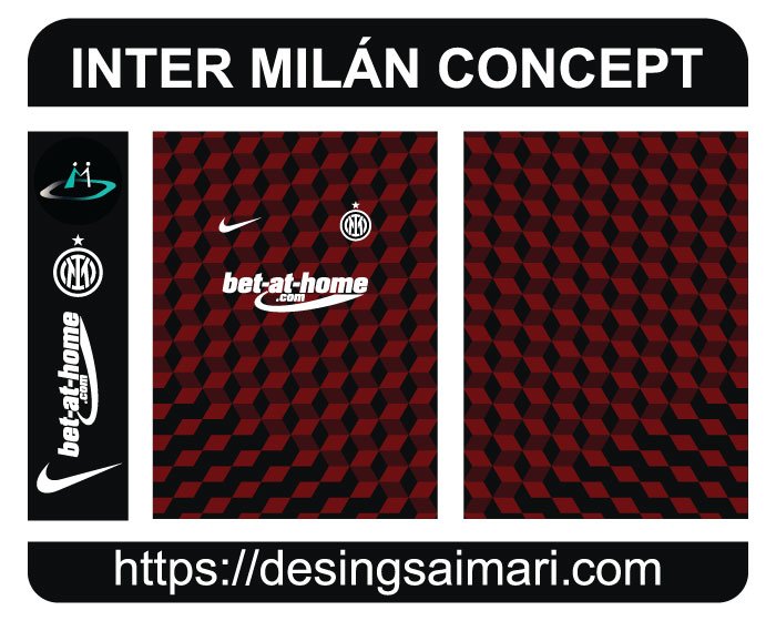 Inter MilÃ¡n Concpet Vector Free Download