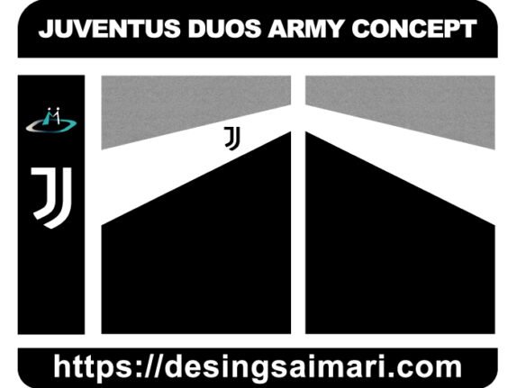 JUVENTUS DUOS ARMY CONCEPT