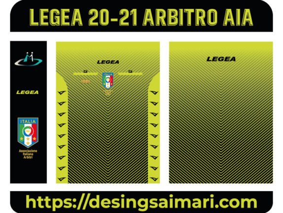 LEGEA 20-21 ARBITRO AIA