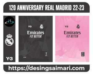 Real Madrid 2022-23-120-Anniversary