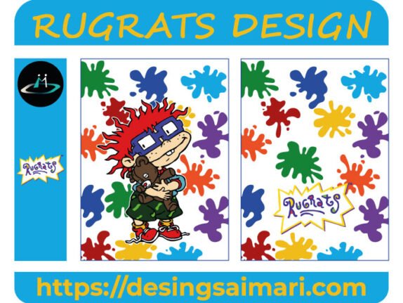 RUGRATS DESIGN