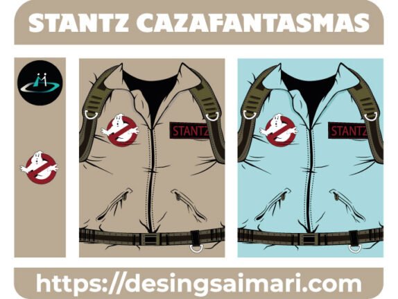 STANTZ CAZAFANTASMAS