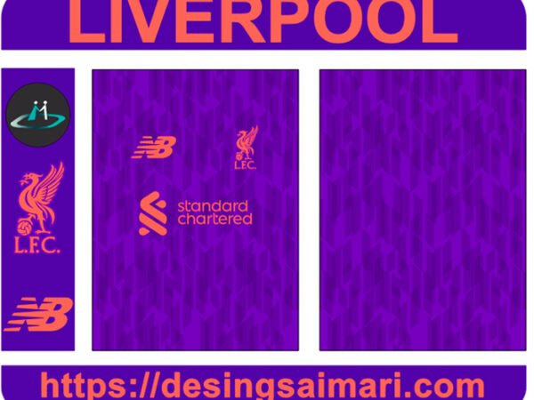 Liverpool New Balance