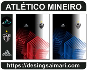 Atlético Mineiro Lineas Concept