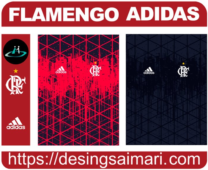Flamengo Adidas Concept