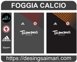 Foggia Calcio Concept