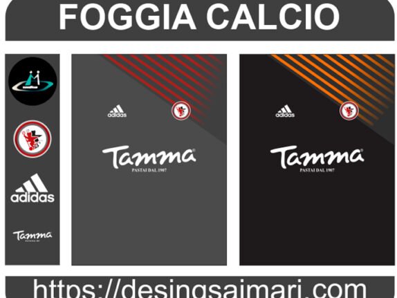 Foggia Calcio Concept