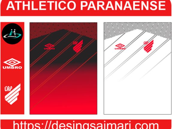 Athletico Paranaense Home Kit 2020