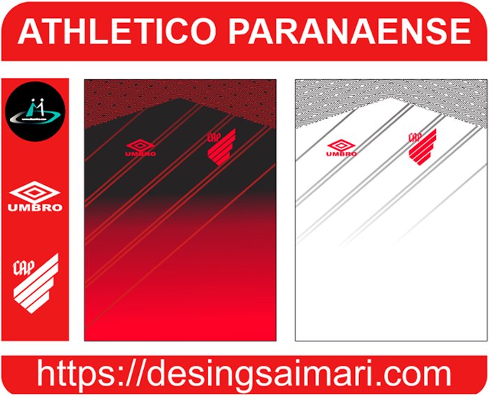 Athletico Paranaense Home Kit 2020