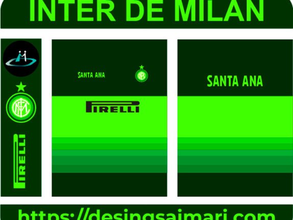 Inter De Milan Personalizado