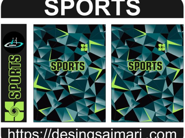 Triangulos Sports Jersey