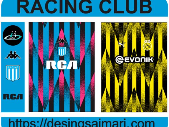 Racing Club Kappa Degrade