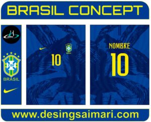 Brasil Design Concept 2022-23
