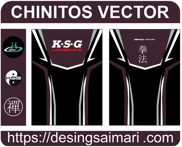 Chinitos Vector Jersey