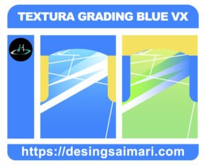 TEXTURA GRADING BLUE VX