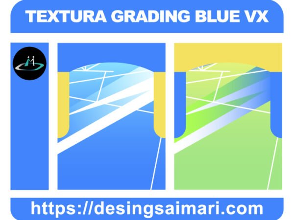TEXTURA GRADING BLUE VX