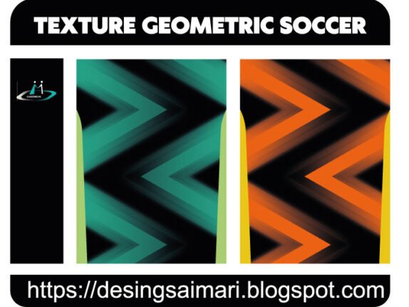 TEXTURE GEOMETRIC SOCCER