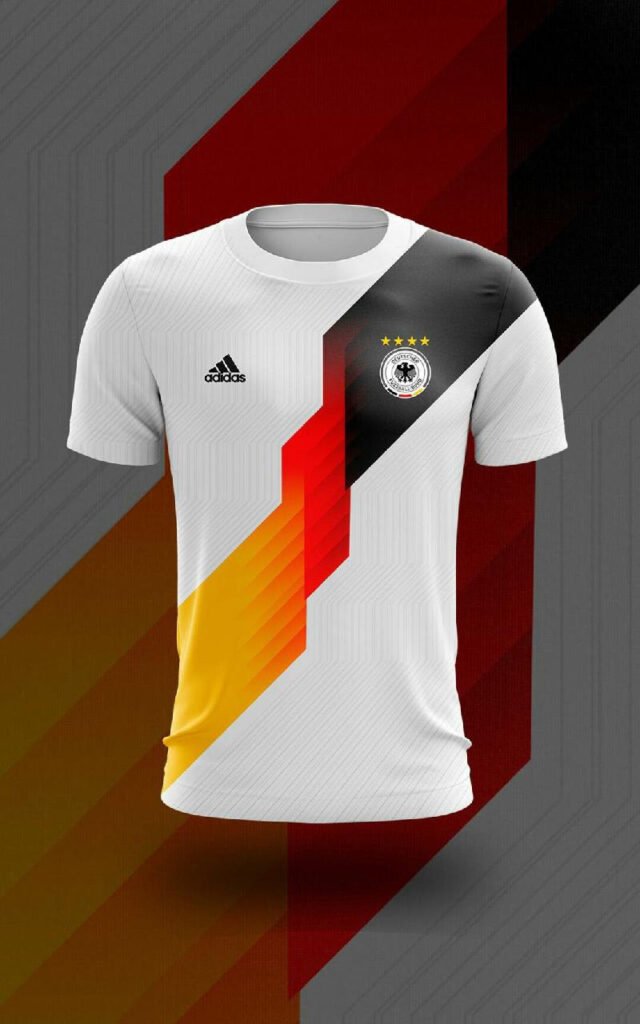 ALEMANIA GRADING CONCEPT RETRO