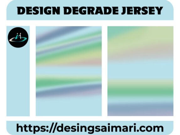 DESIGN DEGRADE JERSEY