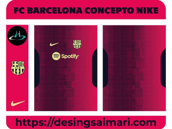 FC BARCELONA CONCEPTO NIKE