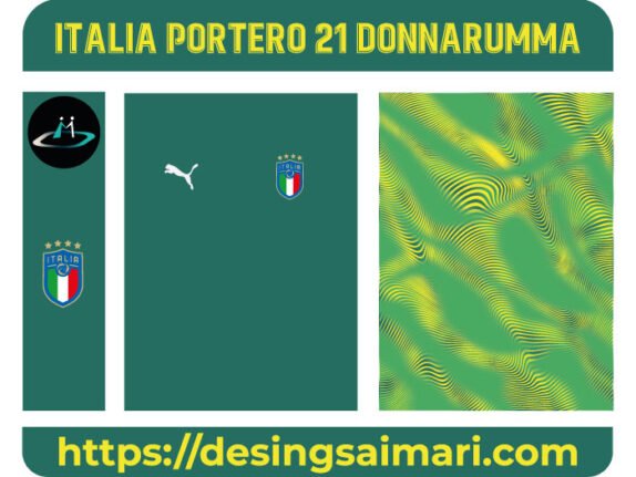 ITALIA PORTERO 21 DONNARUMMA