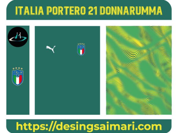 ITALIA PORTERO 21 DONNARUMMA