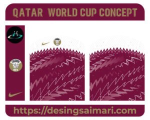 QATAR WORLD CUP CONCEPT