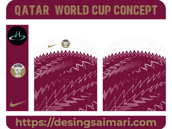 QATAR WORLD CUP CONCEPT