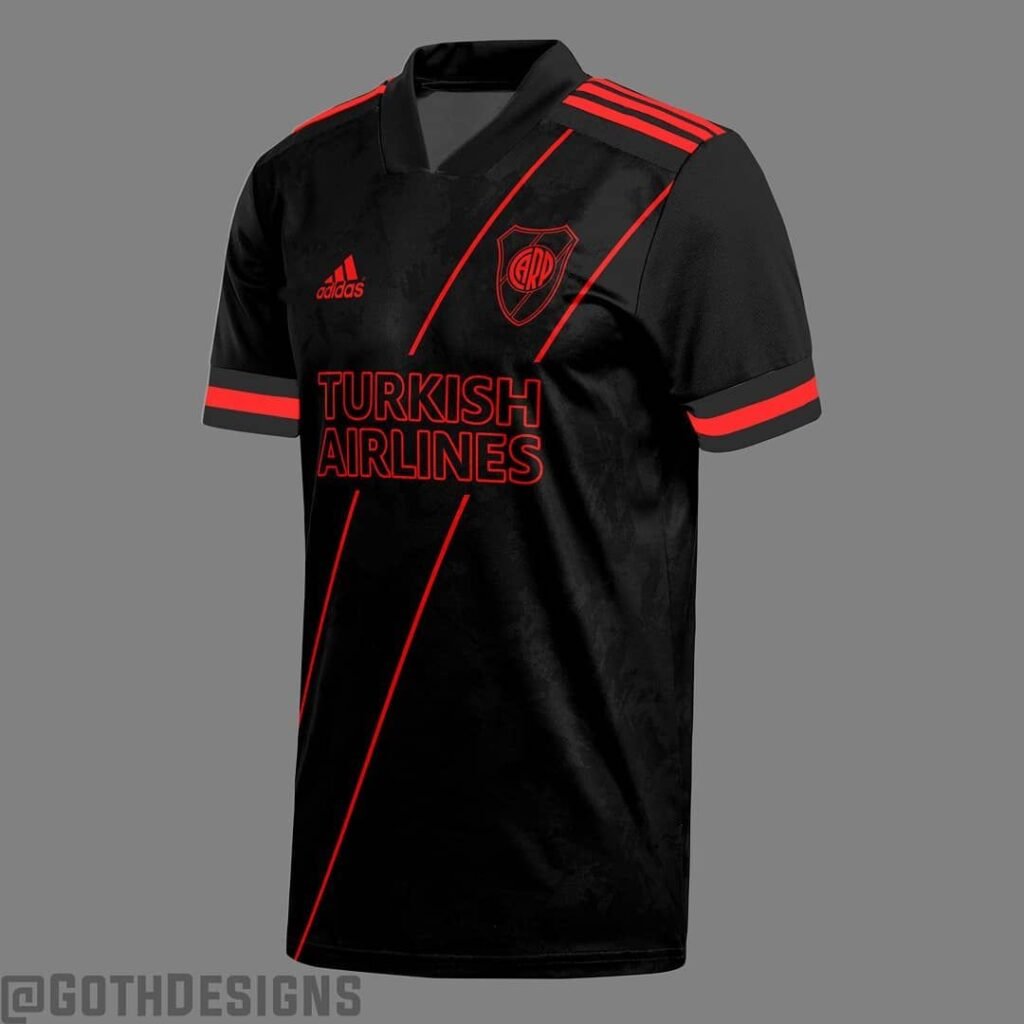 RIVER PLATE CONCEPT ADIDAS