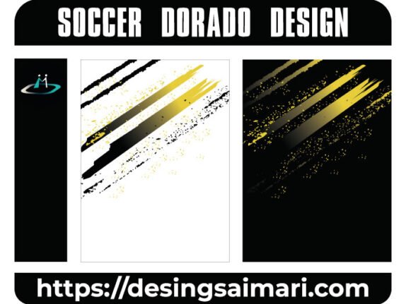 SOCCER DORADO DESIGN