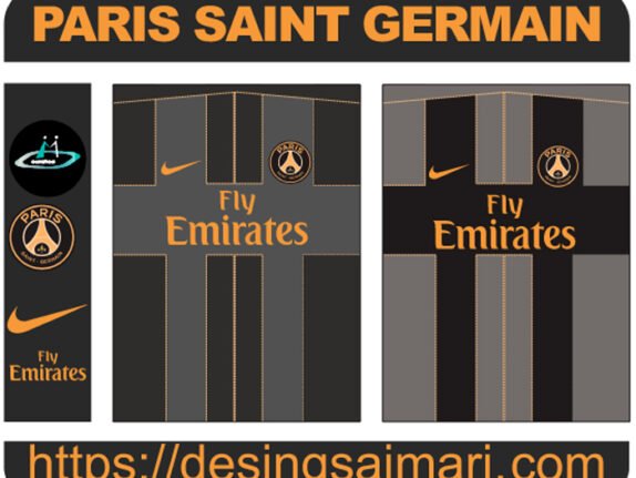 Paris Saint Germain Concept