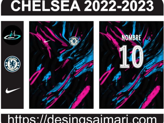 Chelsea Jersey 2022-2023