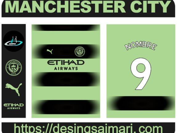 Manchester City Degrade 2022-2023