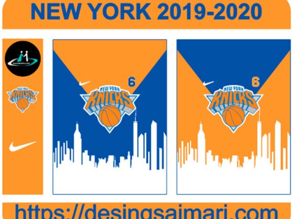 New York 2019-2020 Jersey Concept