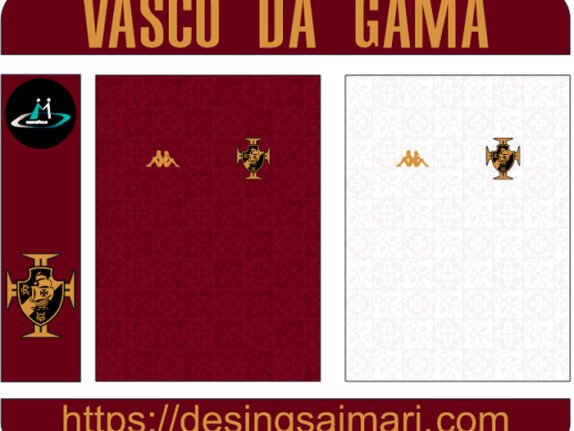 Vasco da Gama 2022-23 Third