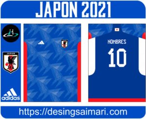 Japon Home 2022-23 Qatar