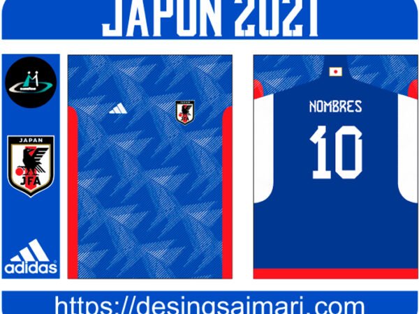 Japon Home 2022-23 Qatar
