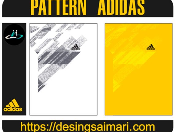 Pattern Adidas Tenis