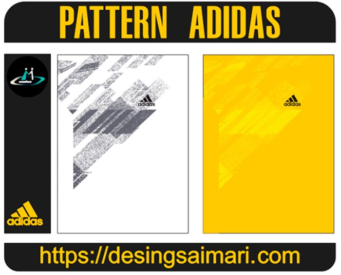 Pattern Adidas Tenis
