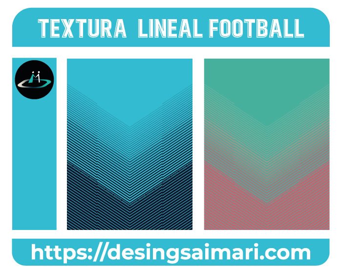 TEXTURA LINEAL FOOTBALL