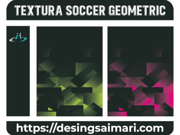 TEXTURA SOCCER GEOMETRIC