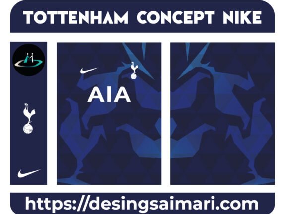 TOTTENHAM CONCEPT NIKE