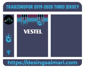 TRABZONSPOR 2019-2020 THIRD JERSEY