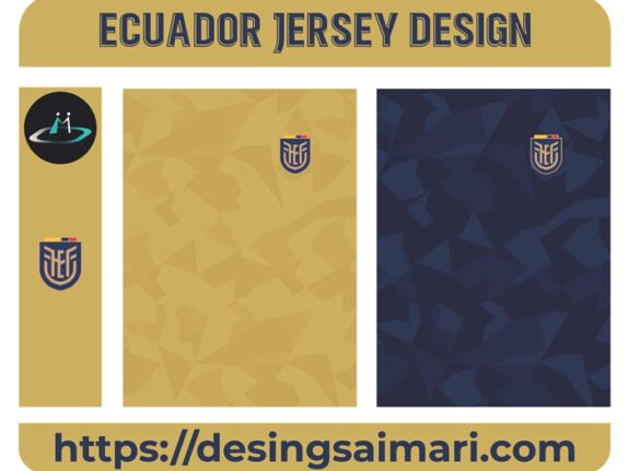 ECUADOR JERSEY DESIGN