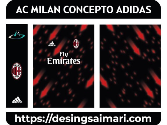 AC MILAN CONCEPT ADIDAS