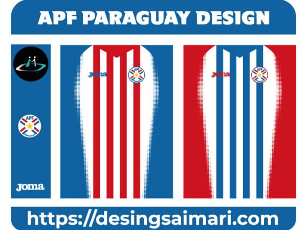 APF PARAGUAY DESIGN