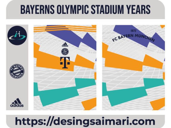 BAYERNS OLYMPIC STADIUM YEARS